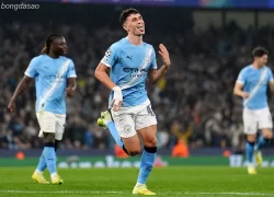 Kết quả bóng đá ngày 06/11: Man City đè bẹp Dortmund
