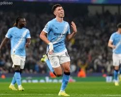 Kết quả bóng đá ngày 06/11: Man City đè bẹp Dortmund