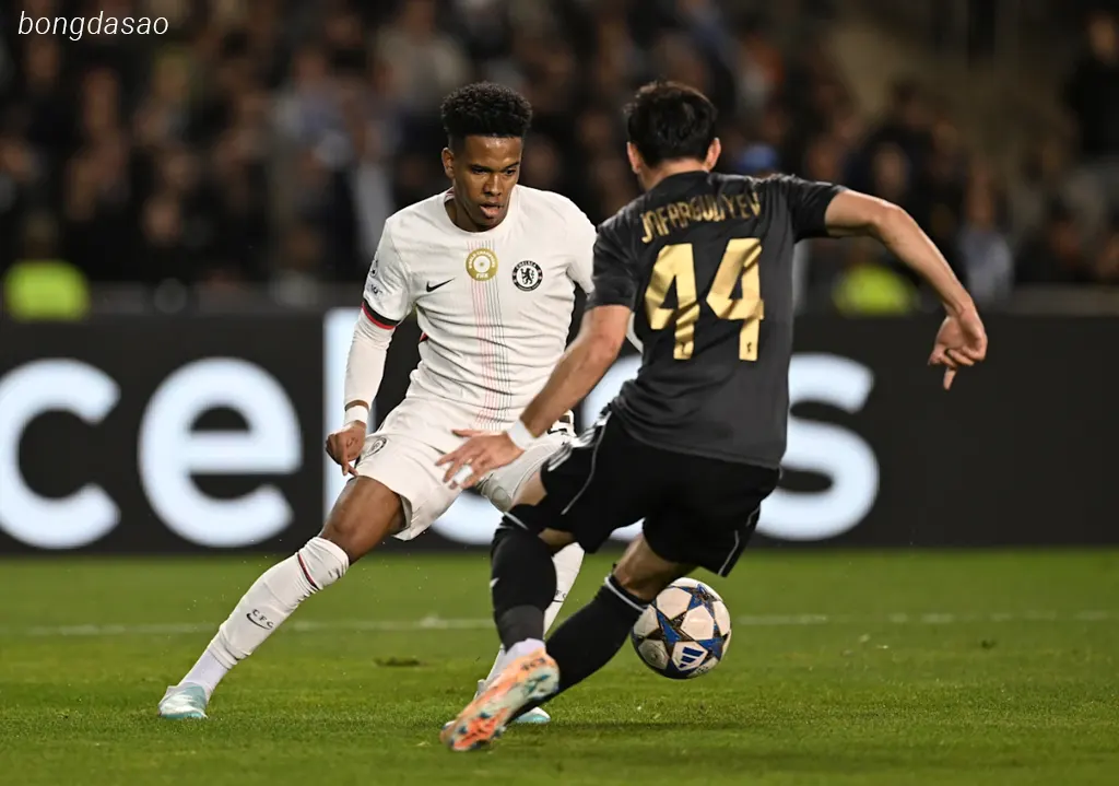 Kết quả bóng đá ngày 06/11: Qarabag vs Chelsea Kết quả bóng đá ngày 06/11: Qarabag vs Chelsea