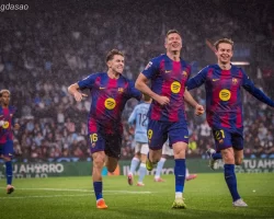 Kết quả bóng đá ngày 10/11: Barcelona vượt ải Balaidos