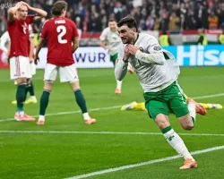Kết quả bóng đá ngày 16/11: Hungary ôm hận vì Ireland