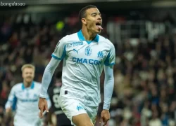 Kết quả bóng đá ngày 21/11: Marseille hủy diệt Nice