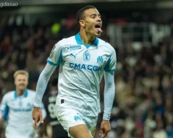 Kết quả bóng đá ngày 21/11: Marseille hủy diệt Nice