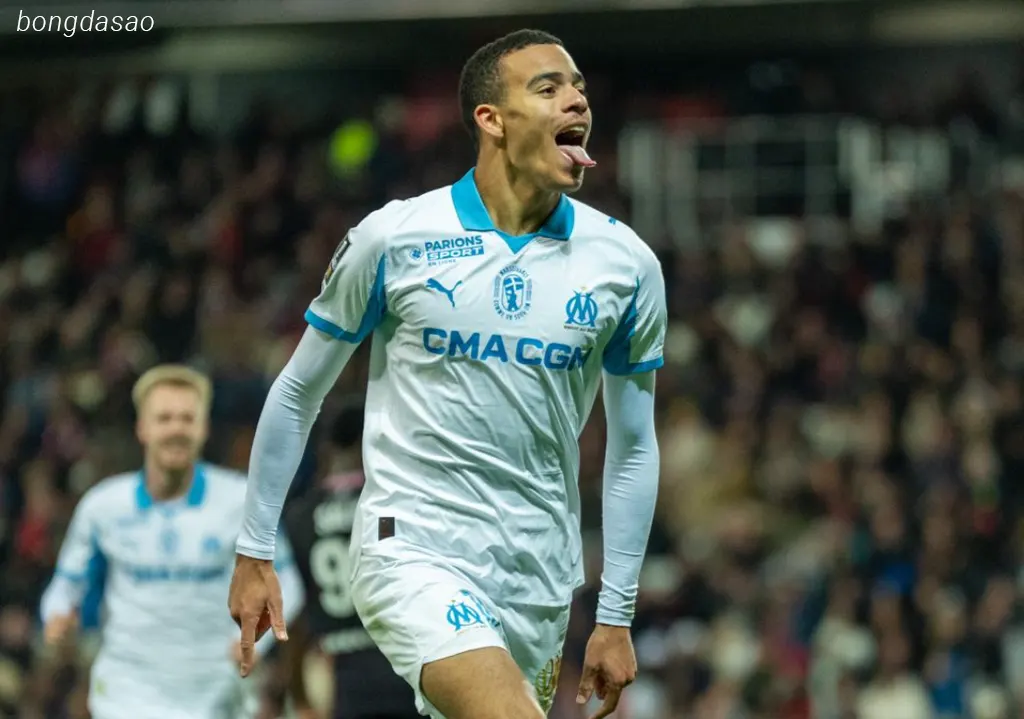 Kết quả bóng đá ngày 21/11: Marseille hủy diệt Nice