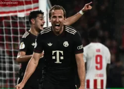 Kết quả bóng đá ngày 30/10: Hùm Xám lại thắng dễ