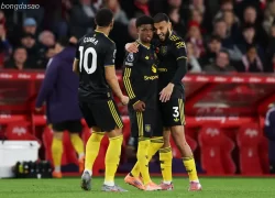 Kết quả Premier League ngày 01/11: Quỷ đỏ đứt mạch thắng