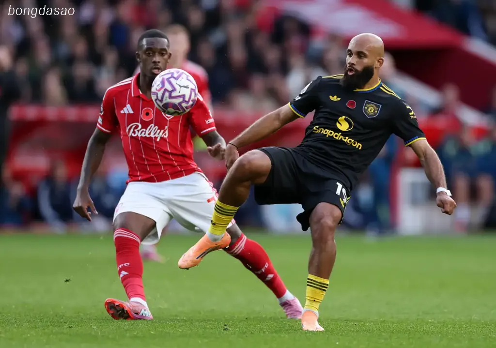 Kết quả Premier League ngày 01/11: Nottingham Forest vs Man United Kết quả Premier League ngày 01/11: Nottingham Forest vs Man United