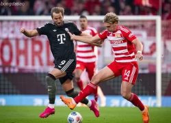 Tổng hợp kết quả vòng 10 Bundesliga: Hùm Xám mất điểm