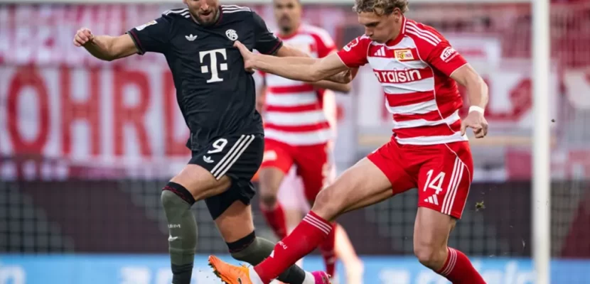 Tổng hợp kết quả vòng 10 Bundesliga: Hùm Xám mất điểm