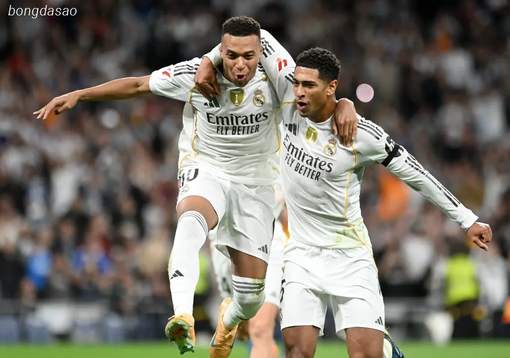 Kết quả vòng 11 La Liga: Real Madrid gọi, Barcelona trả lời