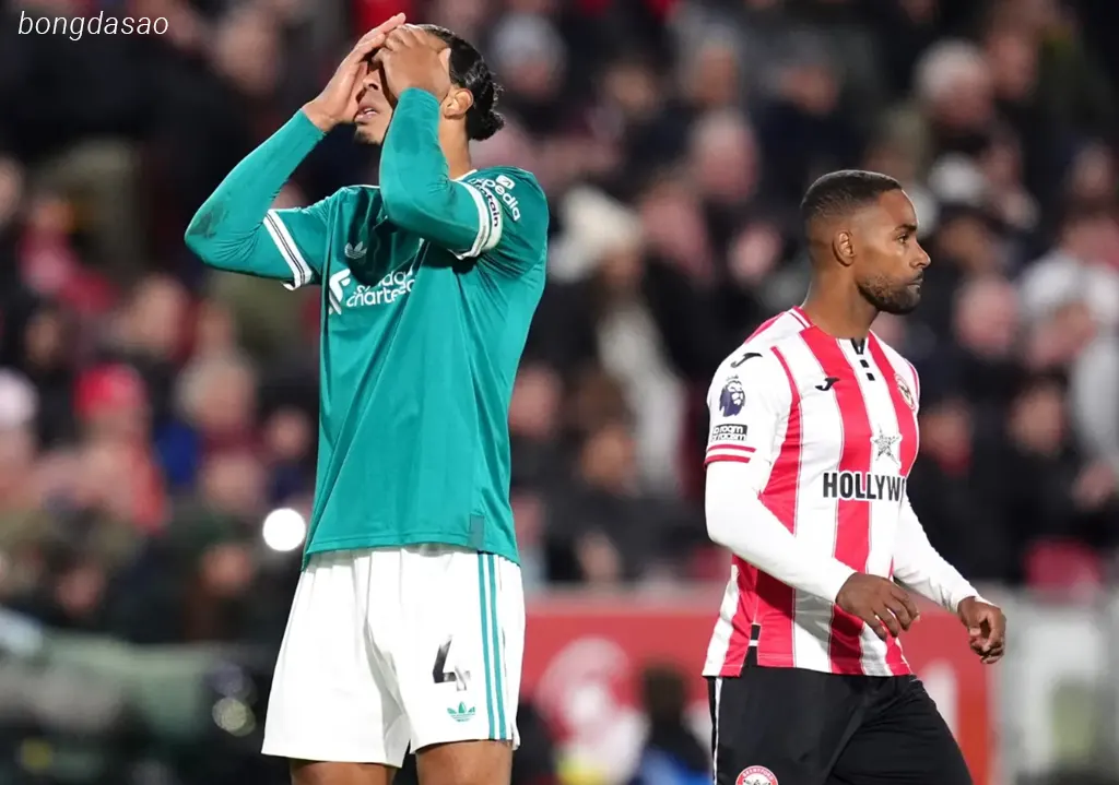 Kết quả Premier League ngày 22/11: Burnley vs Chelsea