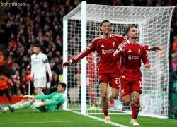 Kết quả Champions League ngày 05/11: LFC Liverpool gây sốc