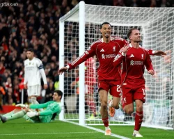 Kết quả Champions League ngày 05/11: LFC Liverpool gây sốc