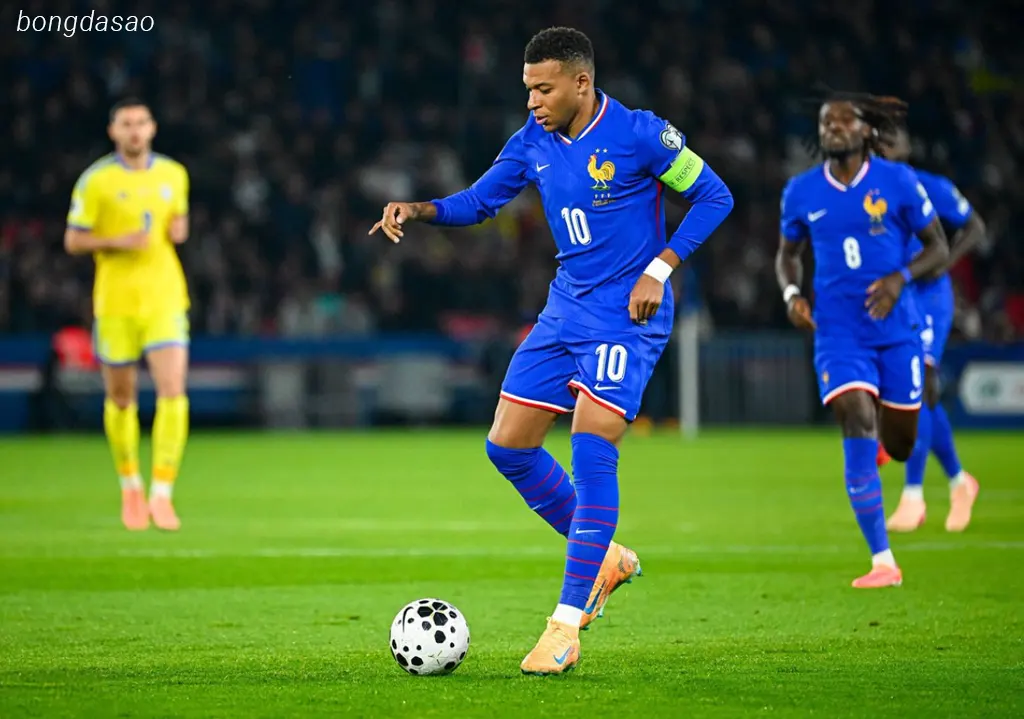 Kết quả vòng loại World Cup ngày 14/11: Pháp vs Ukraine Kết quả vòng loại World Cup ngày 14/11: Pháp vs Ukraine