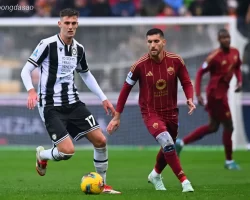 Soi kèo AS Roma vs Udinese, 0h00 ngày 10/11