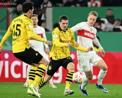 Soi kèo Dortmund vs Stuttgart, 21h30 ngày 22/11