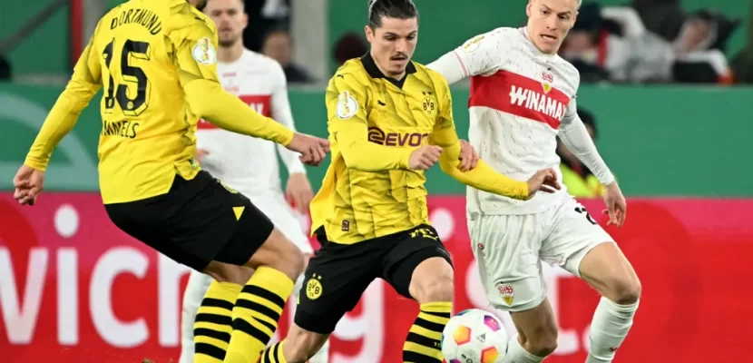 Soi kèo Dortmund vs Stuttgart, 21h30 ngày 22/11