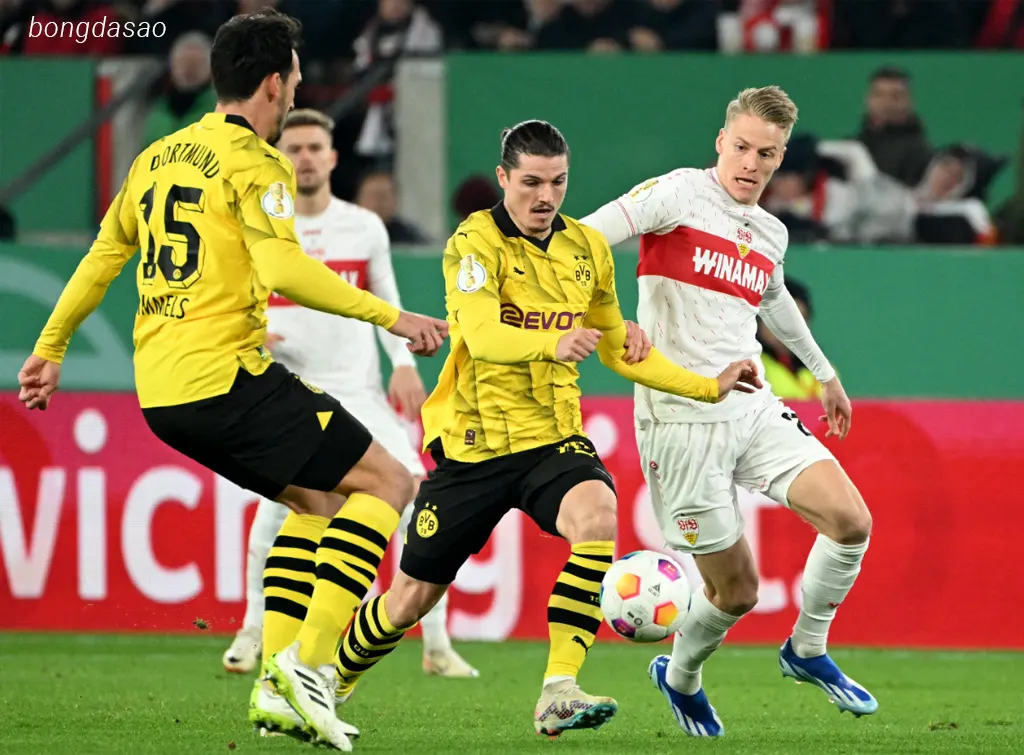 Soi kèo Dortmund vs Stuttgart, 21h30 ngày 22/11
