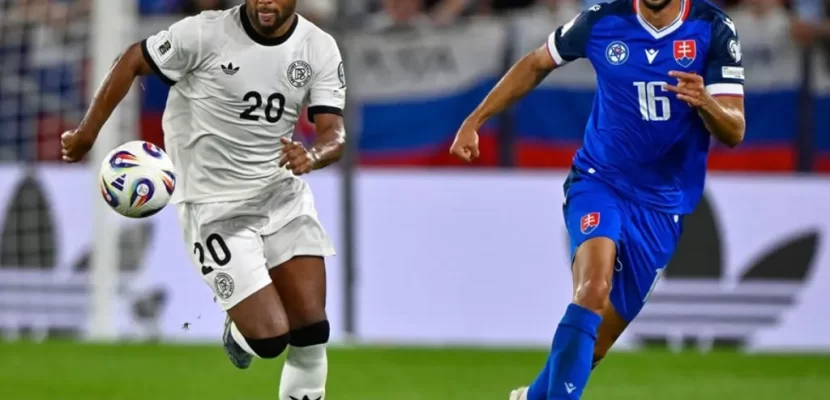 Soi kèo Đức vs Slovakia, 02h45 ngày 18/11