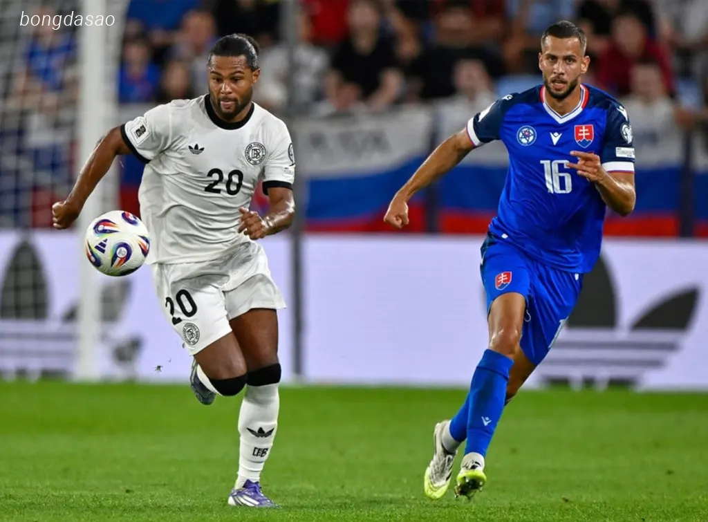 Soi kèo Đức vs Slovakia, 02h45 ngày 18/11 Soi kèo Đức vs Slovakia, 02h45 ngày 18/11
