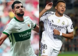 Soi kèo Elche vs Real Madrid, 03h00 ngày 24/11
