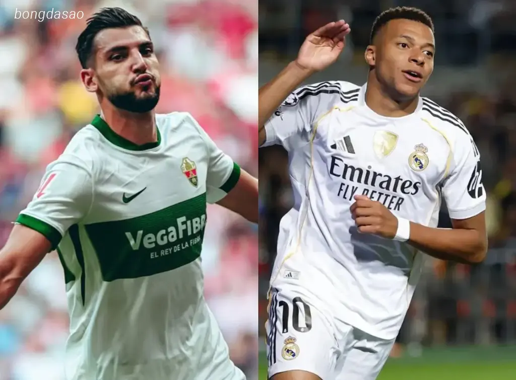 Soi kèo Elche vs Real Madrid, 03h00 ngày 24/11