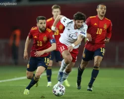 Soi kèo Georgia vs Tây Ban Nha, 00h00 ngày 16/11