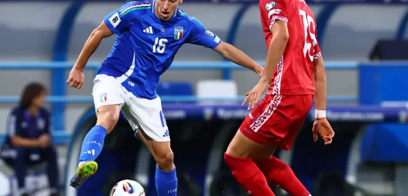 Soi kèo Moldova vs Ý, 02h45 ngày 14/11