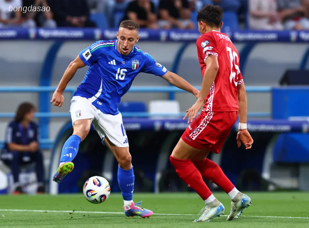 Soi kèo Moldova vs Ý, 02h45 ngày 14/11