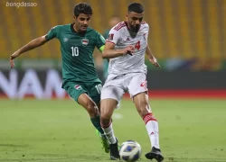 Soi kèo UAE vs Iraq 23h00 ngày 13/11