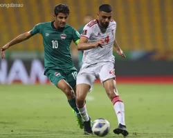 Soi kèo UAE vs Iraq 23h00 ngày 13/11