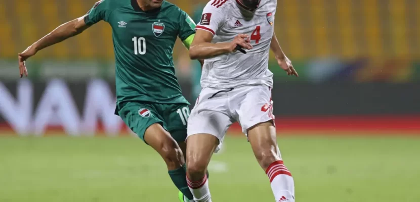 Soi kèo UAE vs Iraq 23h00 ngày 13/11