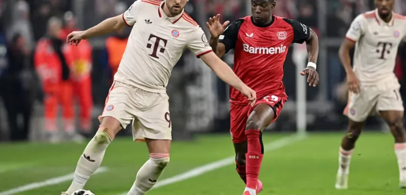 Soi kèo xiên ngày 02/11 FC Bayern Munich vs Leverkusen, Bundesliga