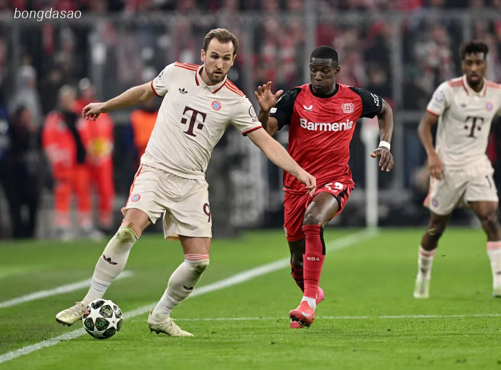 Soi kèo xiên ngày 02/11 FC Bayern Munich vs Leverkusen, Bundesliga
