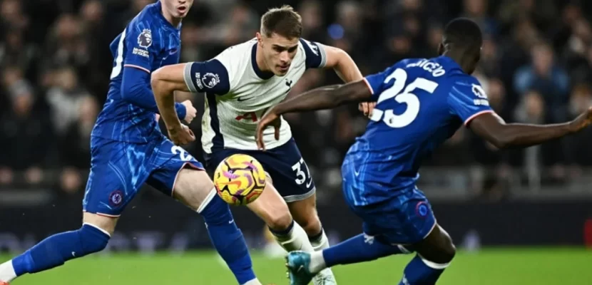Nhận định kèo xiên ngày 02/11 Tottenham vs Chelsea, Premier League