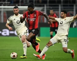 Soi kèo xiên ngày 03/11 AC Milan vs AS Roma, Serie A