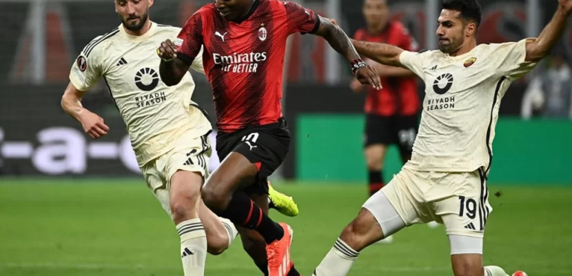 Soi kèo xiên ngày 03/11 AC Milan vs AS Roma, Serie A