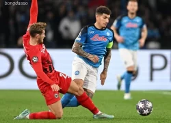 Soi kèo xiên ngày 05/11 Napoli vs Frankfurt, Champions League