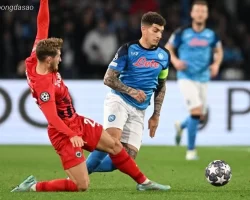Soi kèo xiên ngày 05/11 Napoli vs Frankfurt, Champions League