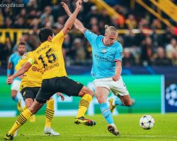 Soi kèo xiên ngày 06/11 Man City vs Dortmund, Champions League
