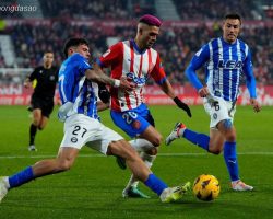 Soi kèo xiên ngày 08/11 Girona vs Alaves, La Liga