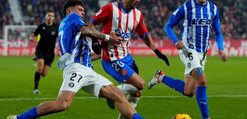 Soi kèo xiên ngày 08/11 Girona vs Alaves, La Liga