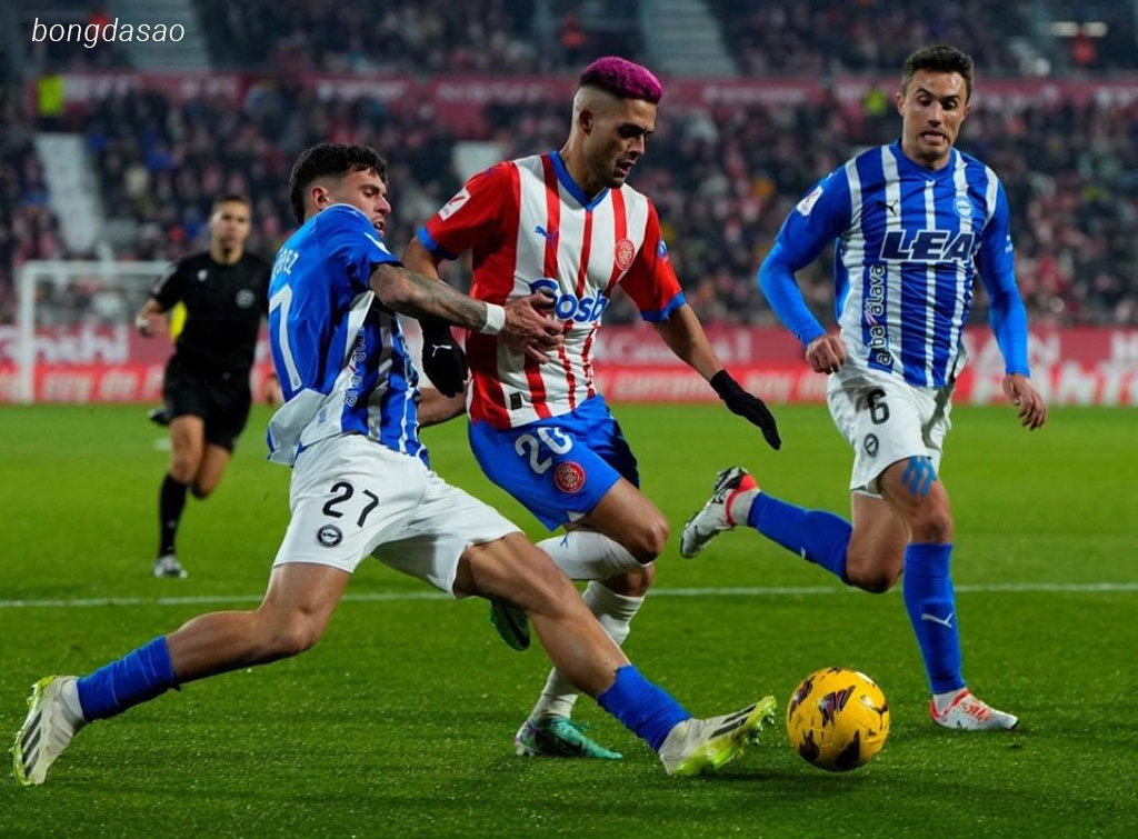 Soi kèo xiên ngày 08/11 Girona vs Alaves, La Liga Soi kèo xiên ngày 08/11 Girona vs Alaves, La Liga