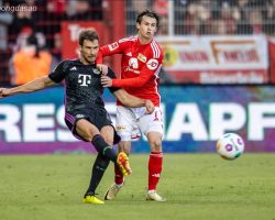 Nhận định kèo xiên ngày 08/11 Union Berlin vs FC Bayern Munich, Bundesliga