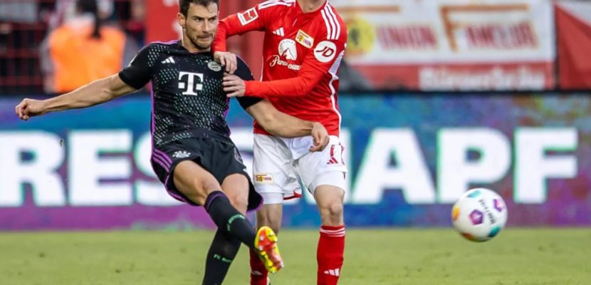 Nhận định kèo xiên ngày 08/11 Union Berlin vs FC Bayern Munich, Bundesliga