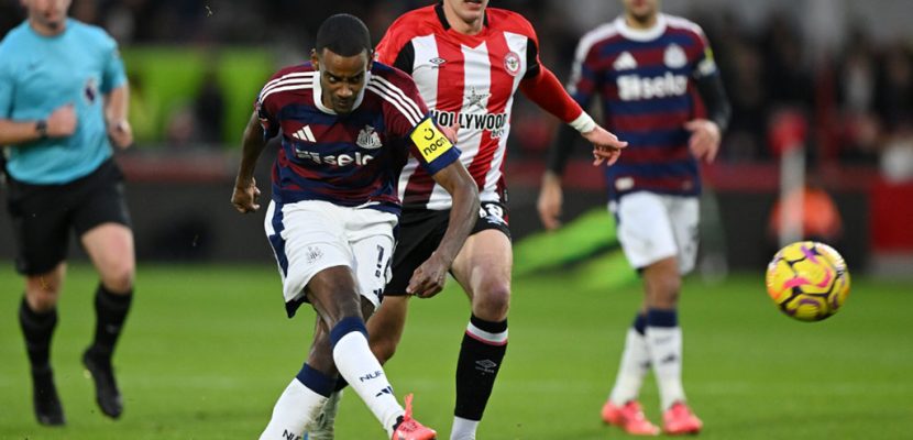 Soi kèo xiên ngày 09/11 Brentford vs Newcastle, Premier League