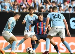 Soi kèo xiên ngày 10/11 Celta Vigo vs Barcelona, La Liga