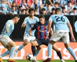 Soi kèo xiên ngày 10/11 Celta Vigo vs Barcelona, La Liga