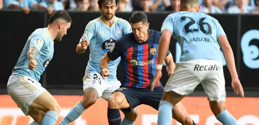 Soi kèo xiên ngày 10/11 Celta Vigo vs Barcelona, La Liga