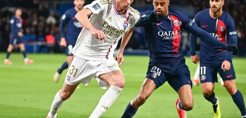 Nhận định kèo xiên ngày 10/11 Lyon vs PSG, Ligue 1